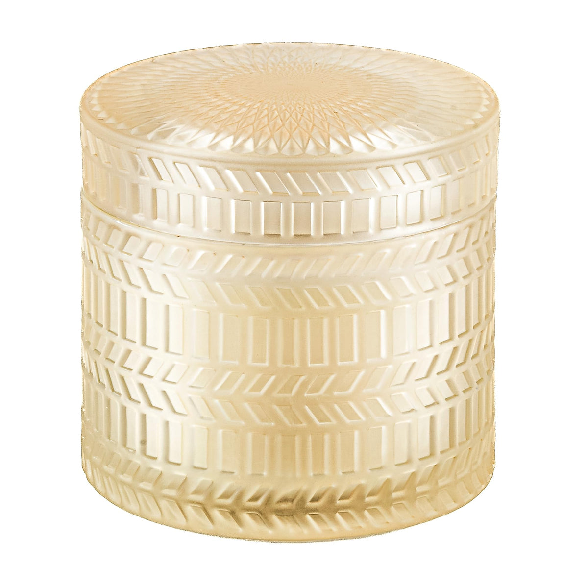 Vanilla Coconut Wood Wick Candle 7.4 oz C118952