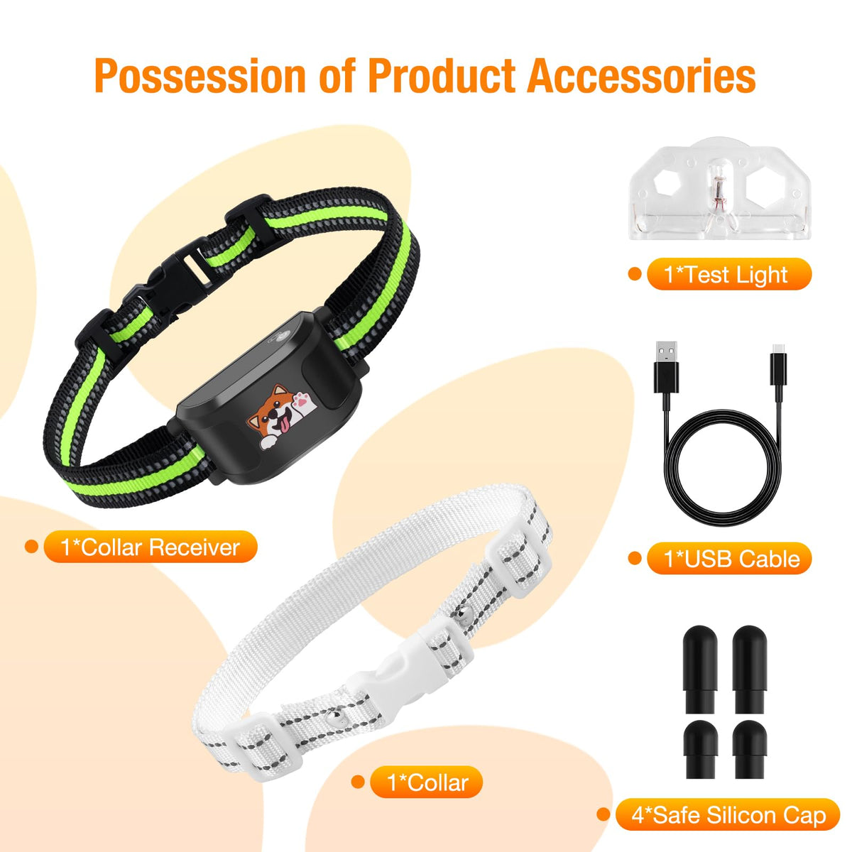 Wireless Dog Fence System with Training Collar X318001