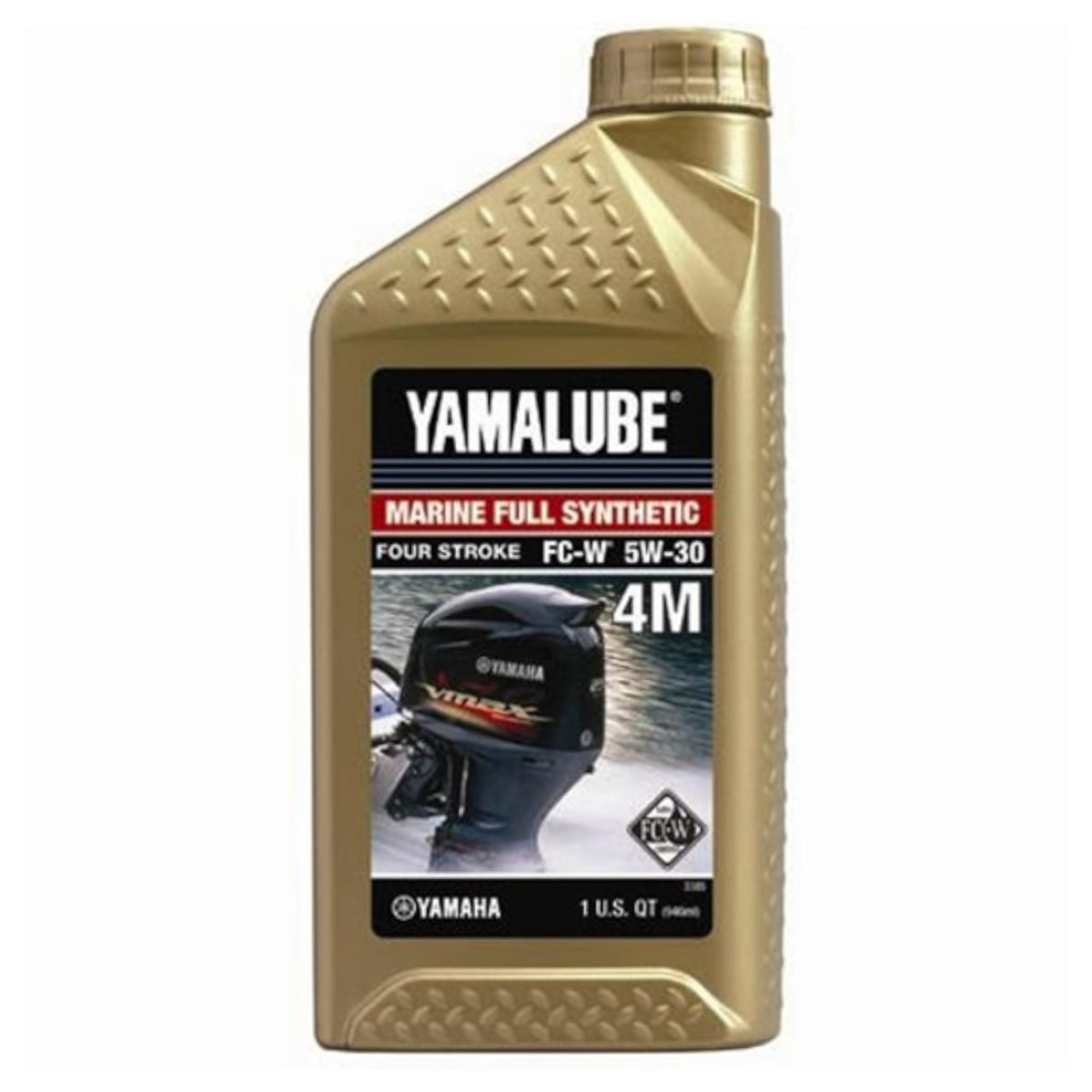 32oz 4-Stroke 5W-30 Outboard Oil A10178
