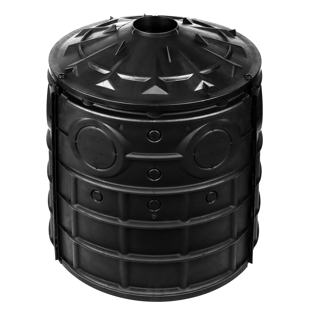 50 Gallon Rainwater Collection Barrel J174466