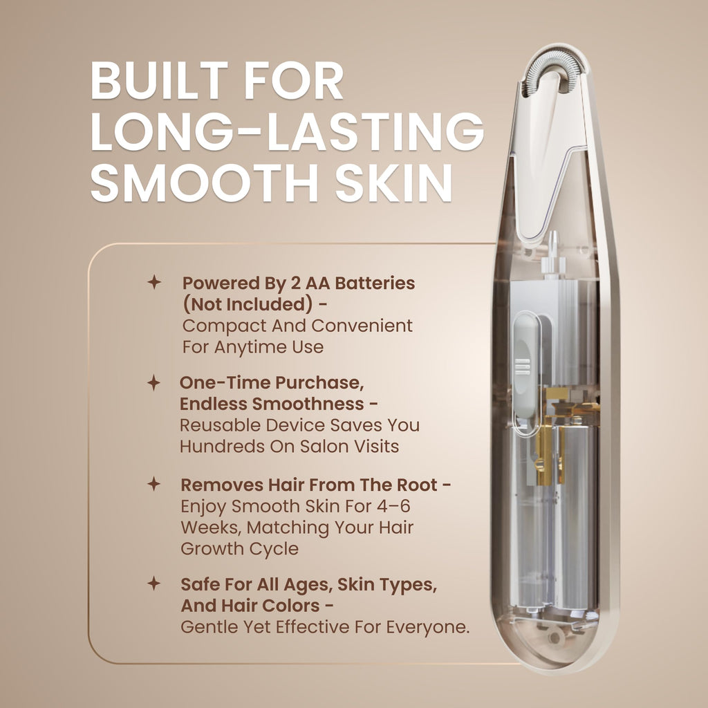 Pearl Facial Hair Remover P886
