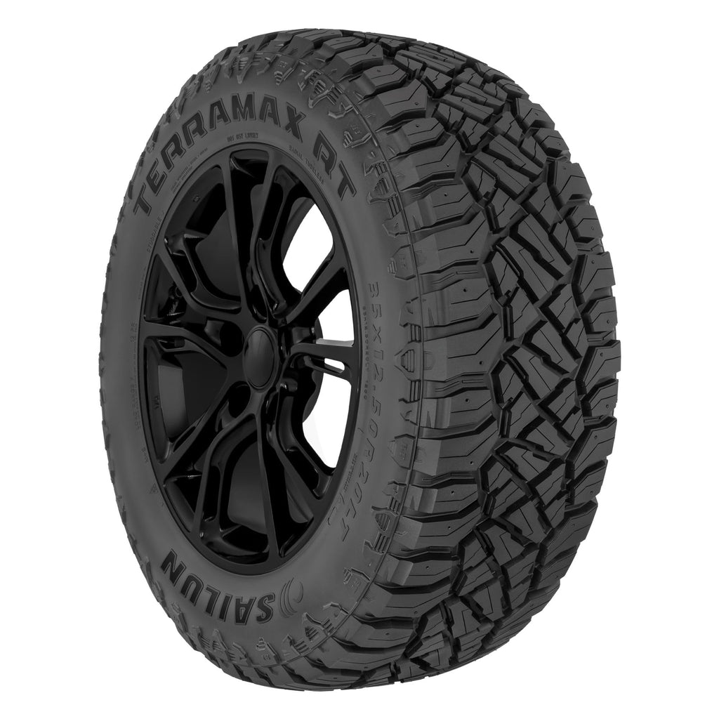 Rugged Terrain Light Truck Tire E930459
