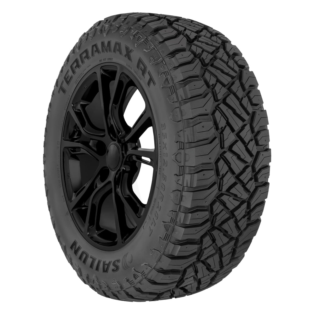 Rugged Terrain Light Truck Tire E930459