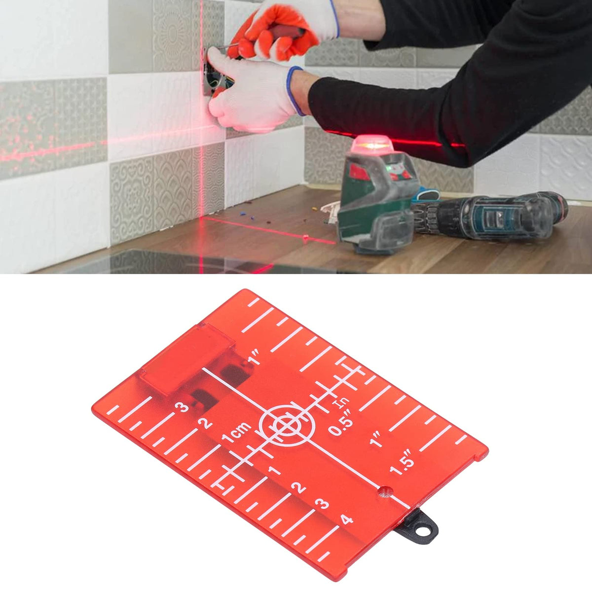 Magnetic Target Plate Alignment Tool N79506