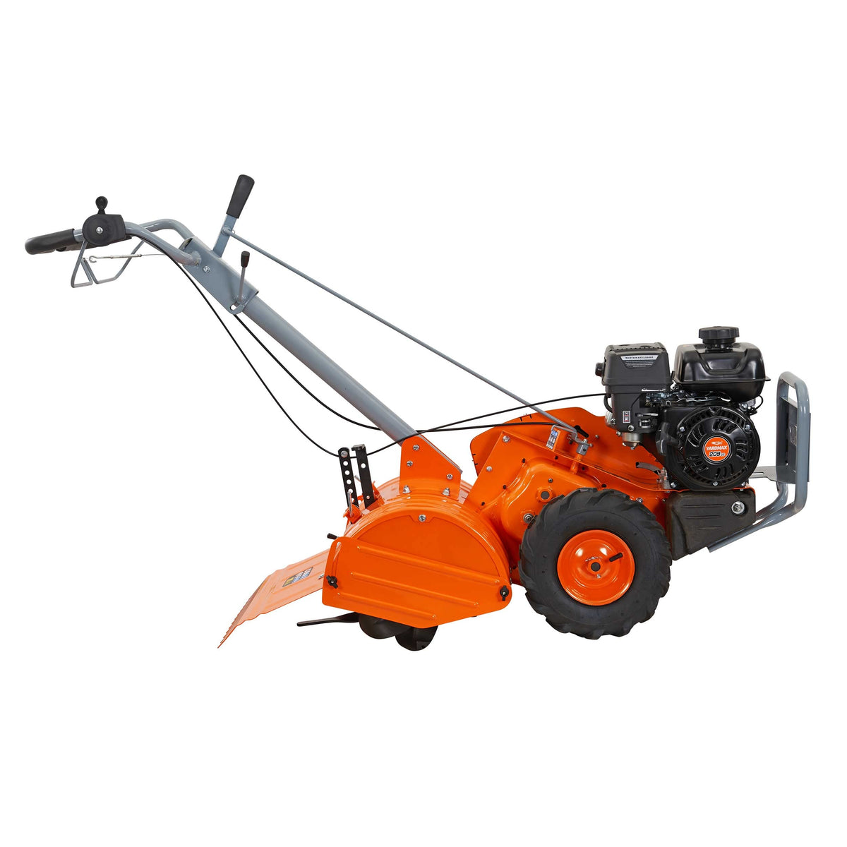 18 in. 212 cc Gas Rear Tine Tiller M429508