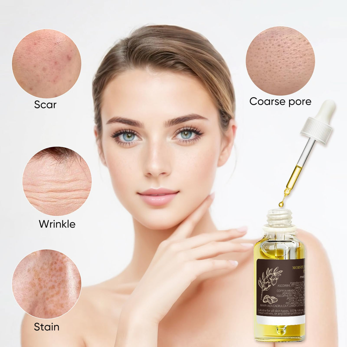 Bakuchiol Oil 30ml B9992