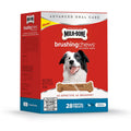 Brushing Chews Daily Dental Treats 22 Ounce 28 Bones N70931