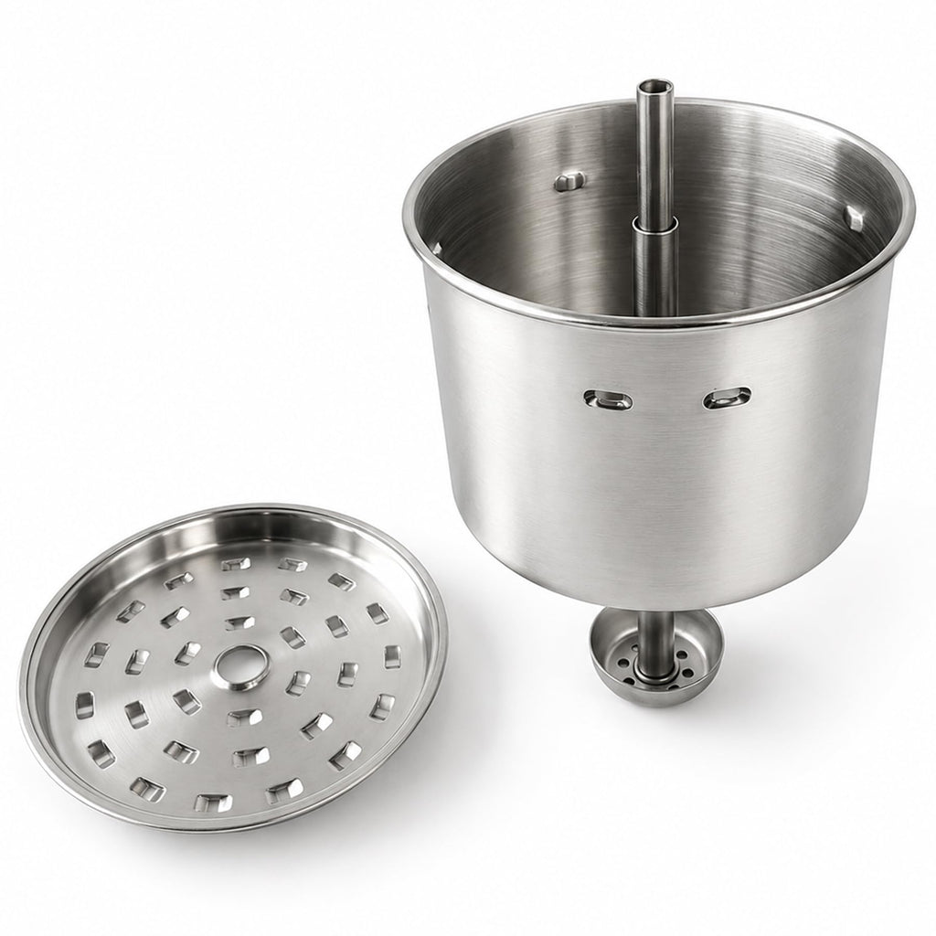 8-Cup Stainless Steel Percolator U743351