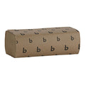 Multifold 1-Ply Paper Hand Towels, 250 Towels/Pack, 16 Packs/Carton X988893