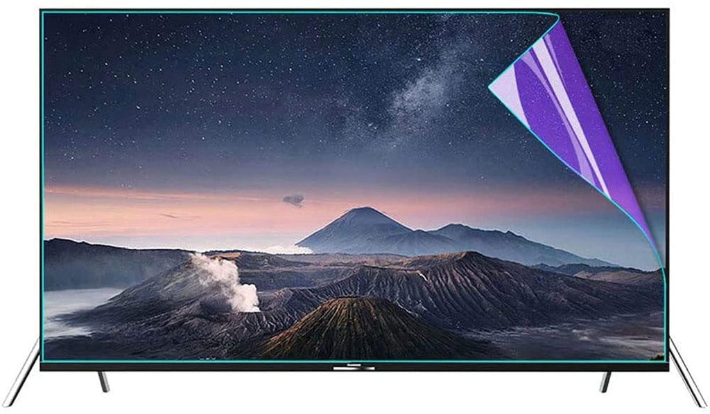 Anti-Glare Blue Light Filter TV Screen Protector X8962