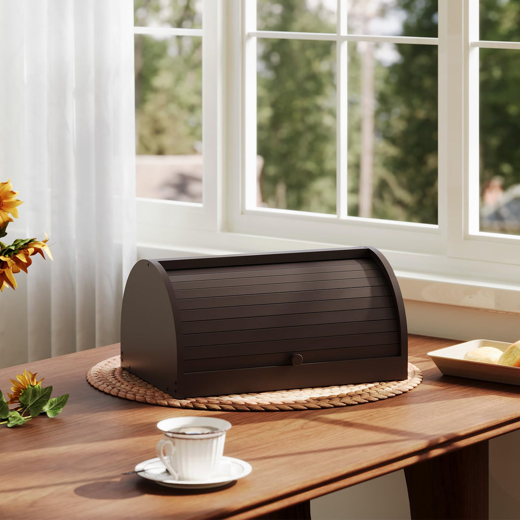 Roll-Top Bread Box W327357