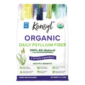 Organic Psyllium Husk Powder 12oz Unflavored Fiber Supplement Q1958