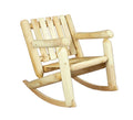 Log Rocking Chair R7610