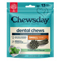 Fresh Mint Flavor Dental Chews, 13 Count X9708