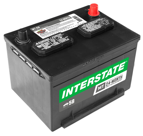12V 540 CCA Automotive Battery E225