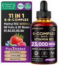 Vitamin B Complex 23000mcg O92282