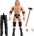 WWE Elite Collection Action Figure & Accessories Set O129101