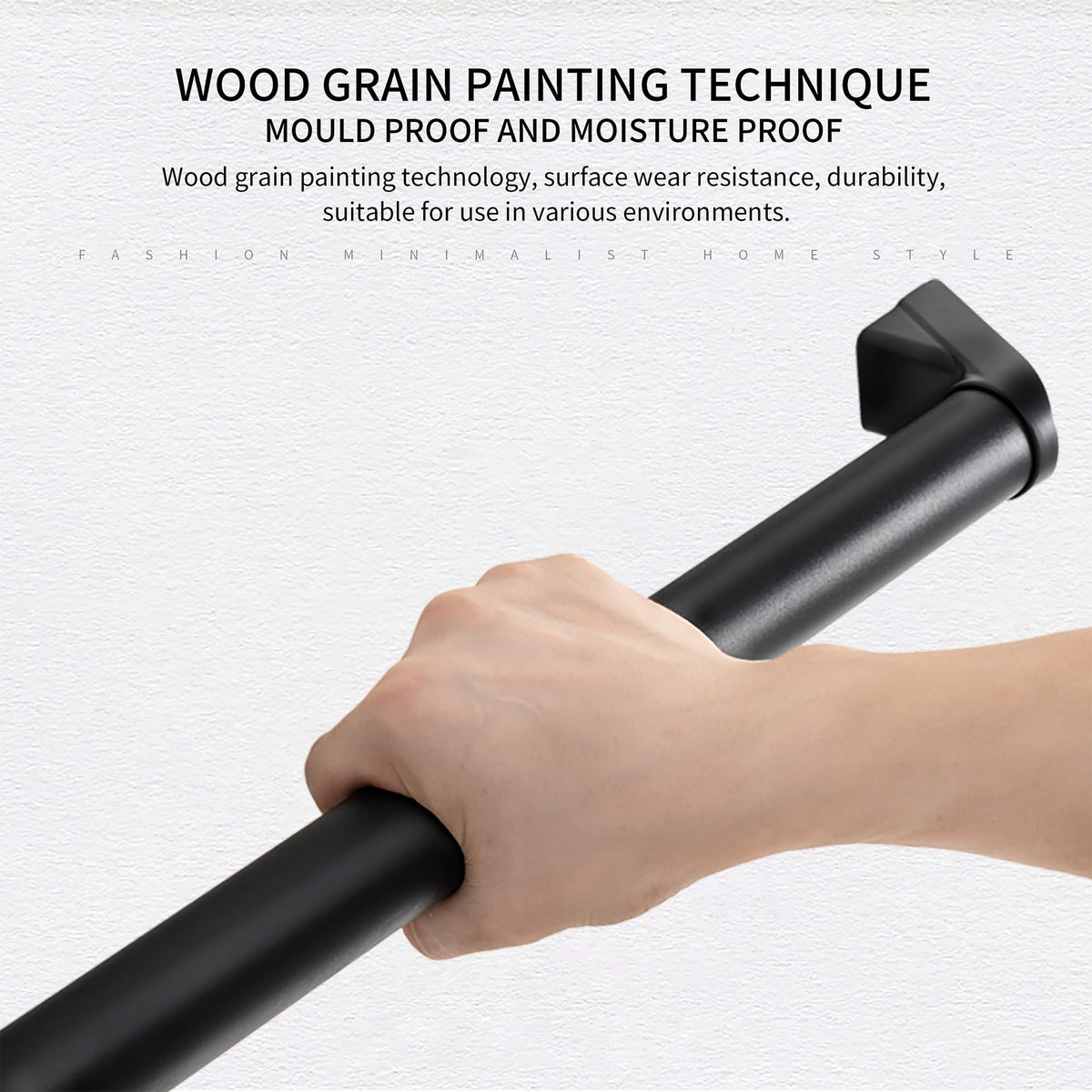 3 FT ADA Compliant Aluminum Handrail Set H252