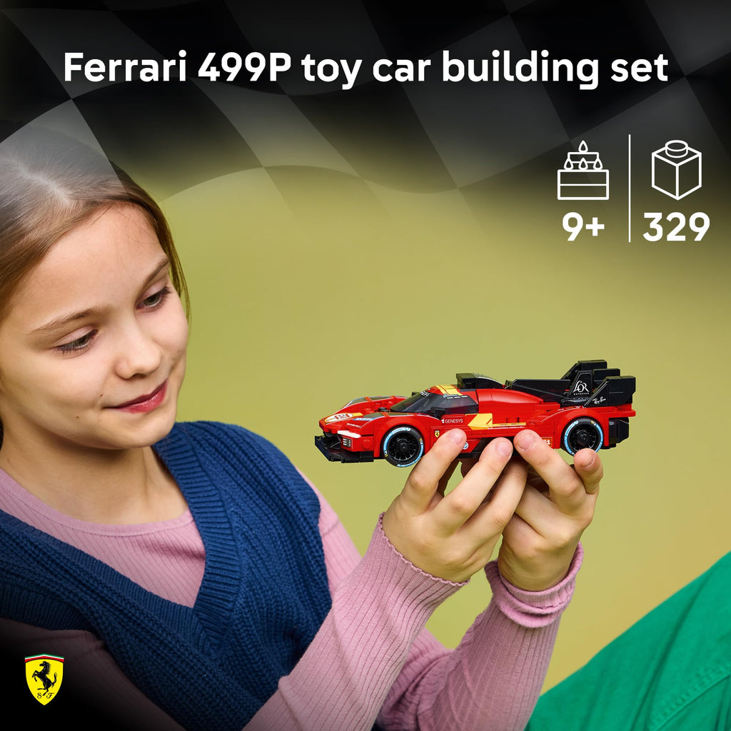 Ferrari 499P U163474
