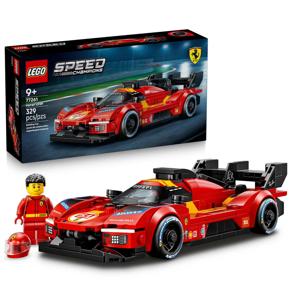 Ferrari 499P U163474