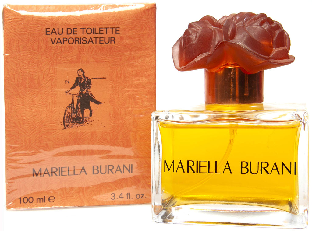 Eau De Toilette Perfume Spray 3.4 Oz D937803
