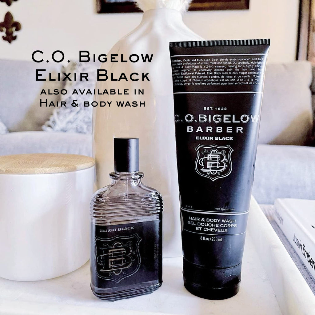 Black Musk & Vanilla Cologne W752