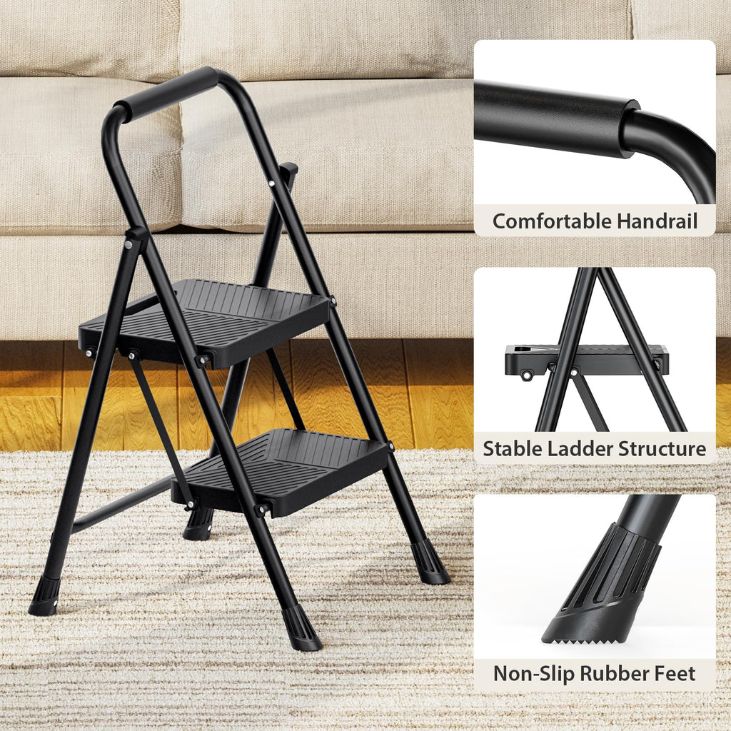 2 Step Folding Ladder P78371
