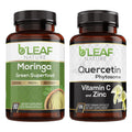 Moringa and Quercetin 1000mg Vegan Capsules S133