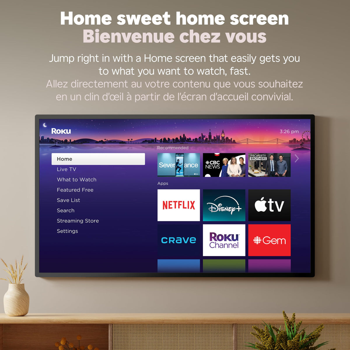 4K HDR Streaming Device with Voice Remote C10417