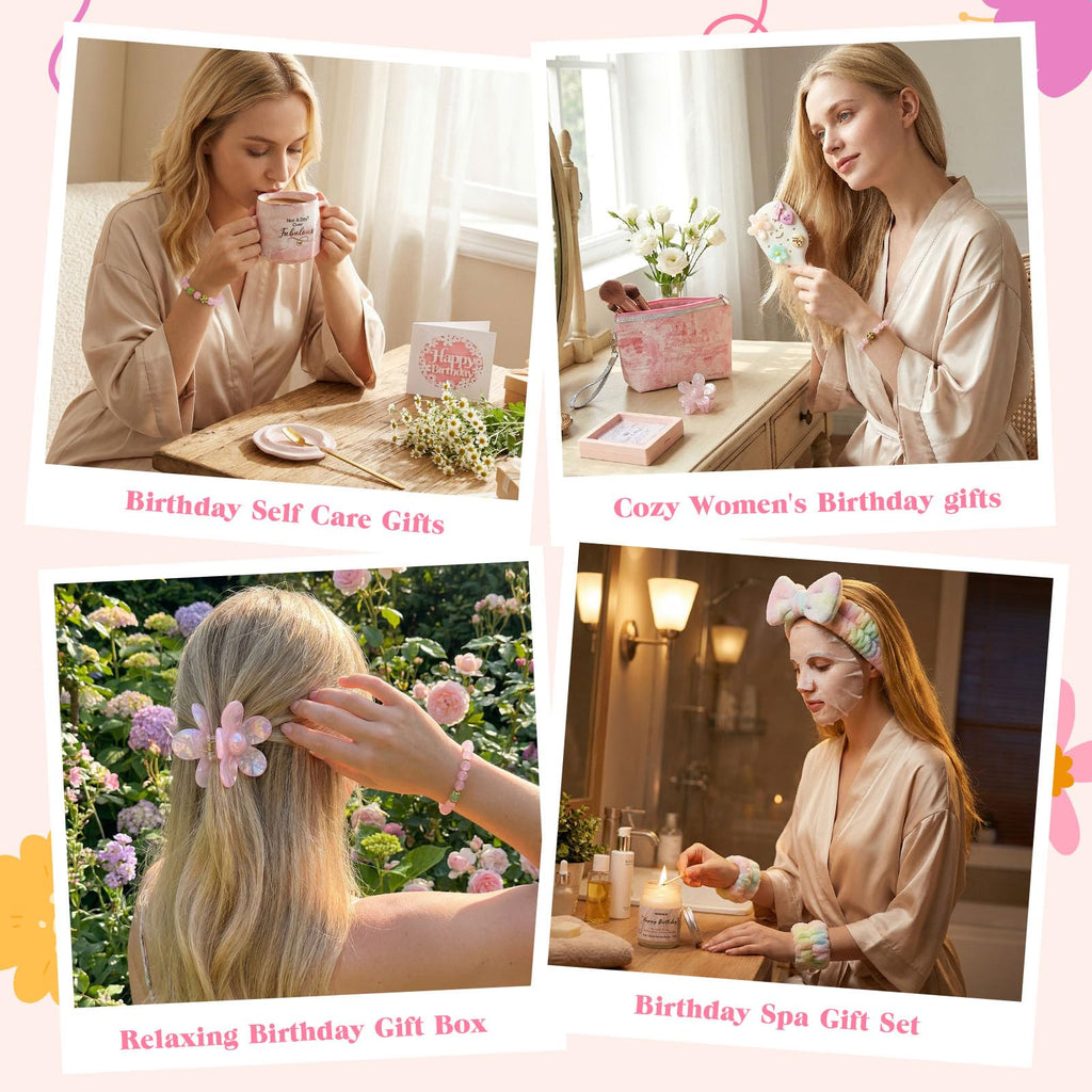 Pink Birthday Gift Box K768346