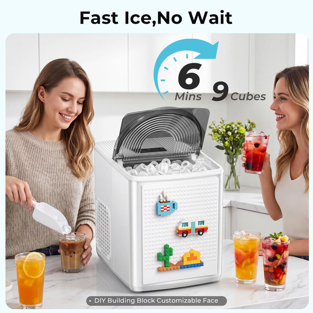 Bullet Ice Maker Countertop H474278
