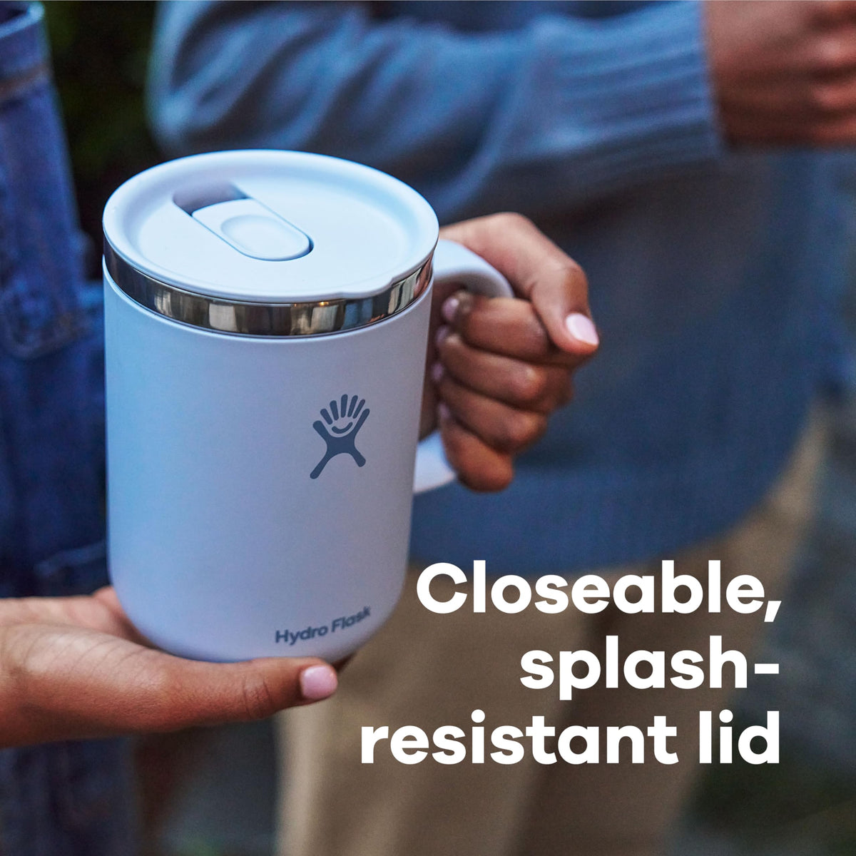 Insulated Stainless Steel Travel Mug 24 Oz S92795