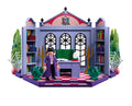 Monster High Office Playset with Desk and Glow-in-the-Dark Spider Webs N286189