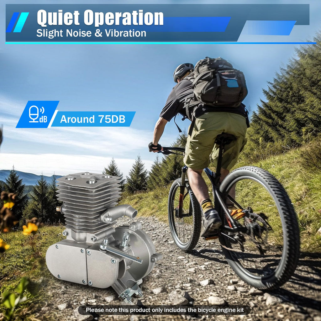 100CC 2-Stroke Bicycle Engine Kit B6830