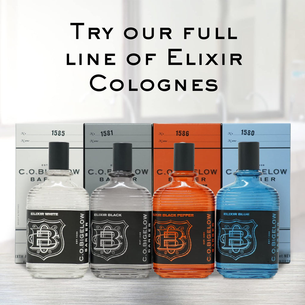 Black Musk & Vanilla Cologne W752