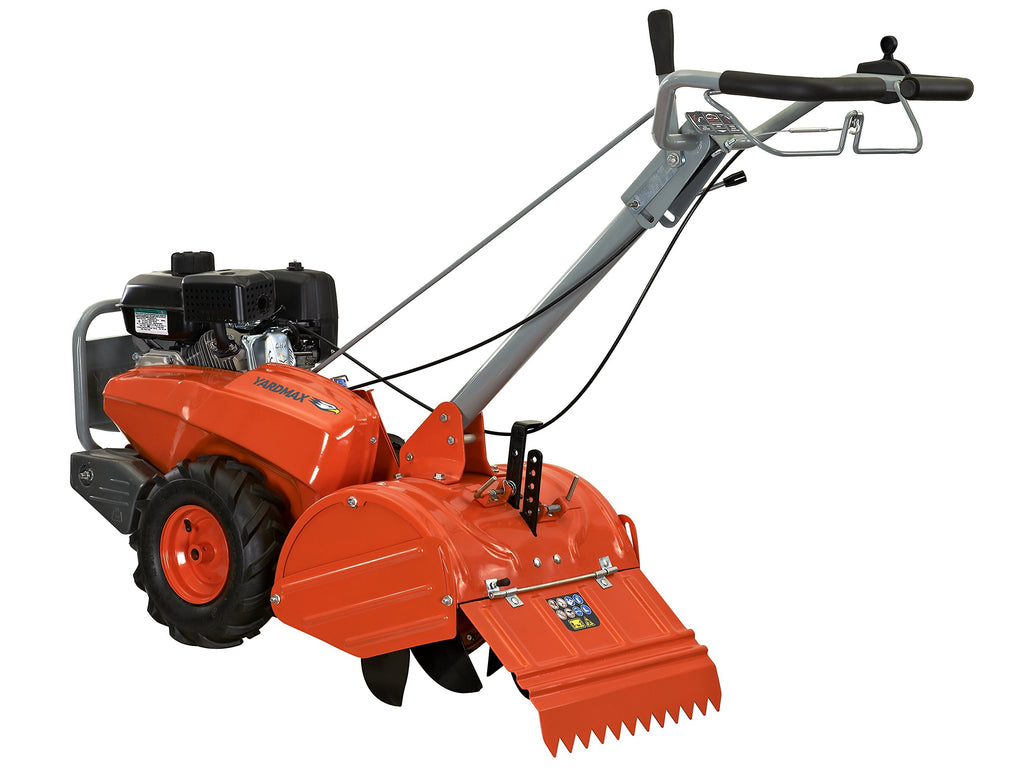 18 in. 212 cc Gas Rear Tine Tiller M429508