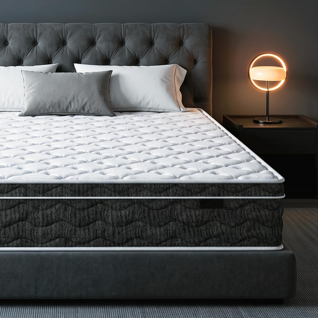 12 Inch Full Size Mattress D478784