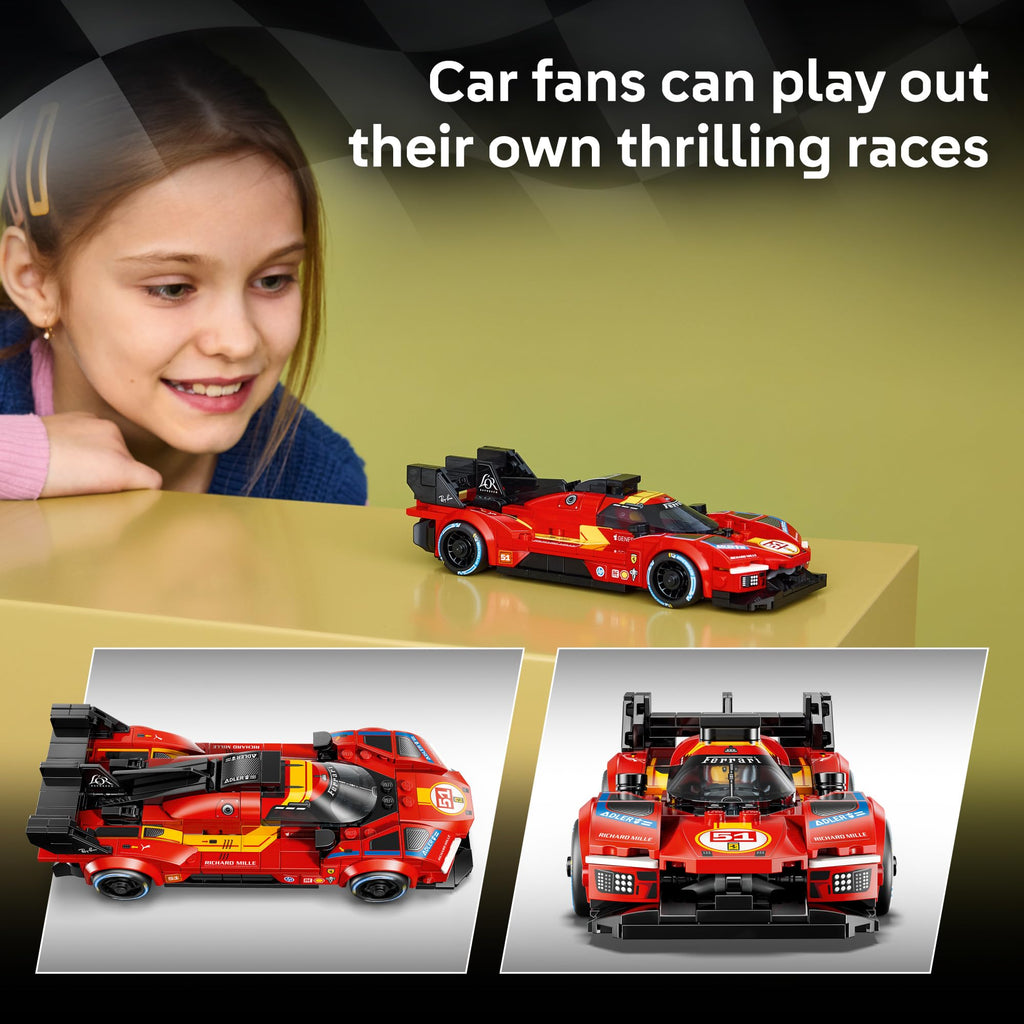 Ferrari 499P U163474