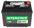 12V 540 CCA Automotive Battery E225