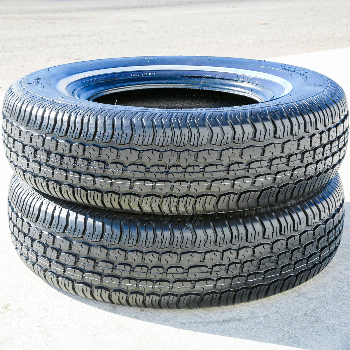 205/75R15 97S SL All Season Touring Radial Two Tires J17148