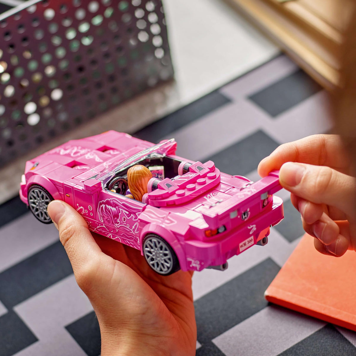 Toy Building Blocks D986992