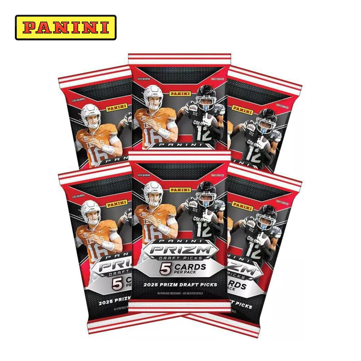 College Football Trading Cards Blaster Box M551