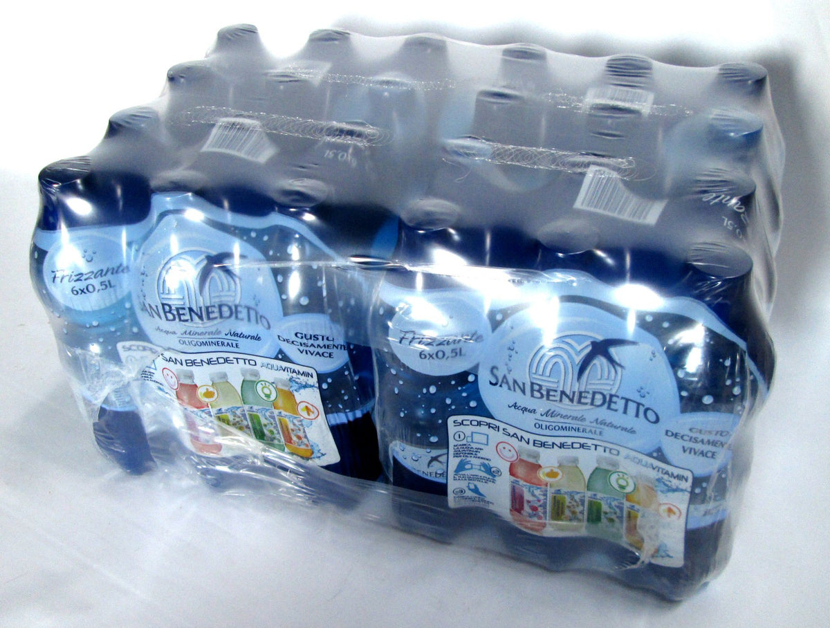 Sparkling Water 16.9 Fluid Ounce Bottles Pack of 24 N112