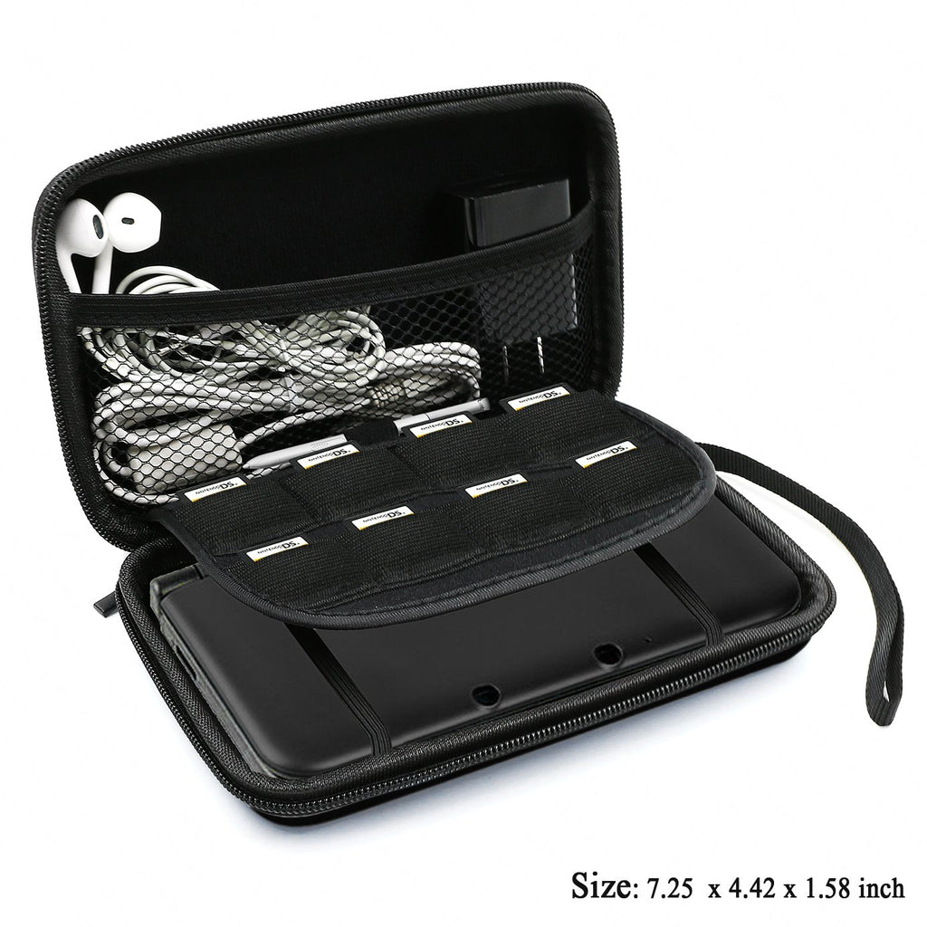 EVA Waterproof Hard Protective Carrying Case with Detachable Wrist Strap T451