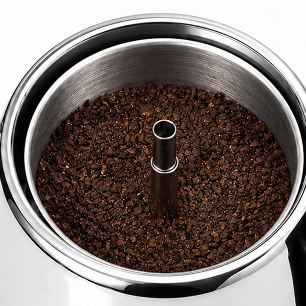 8-Cup Stainless Steel Percolator U743351