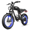 Electric Bike 1500/2000/3000 Peak 30-37MPH F462352