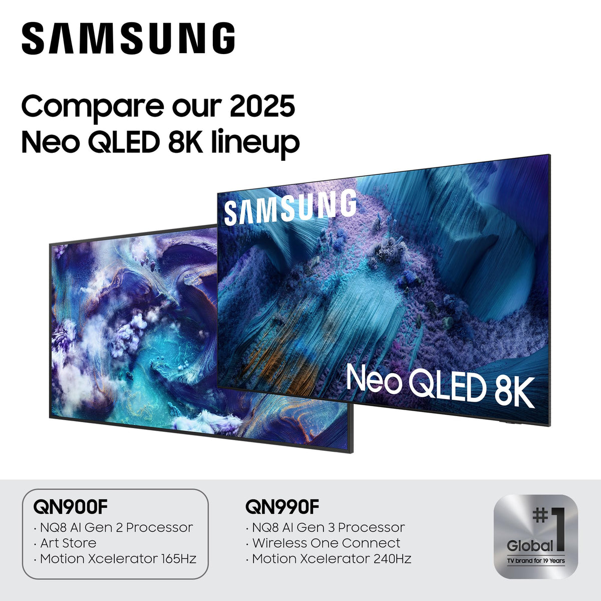 85-Inch 8K Mini LED Smart TV J648756