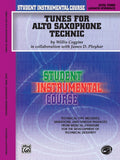 Alto Saxophone Technic Level III L209434