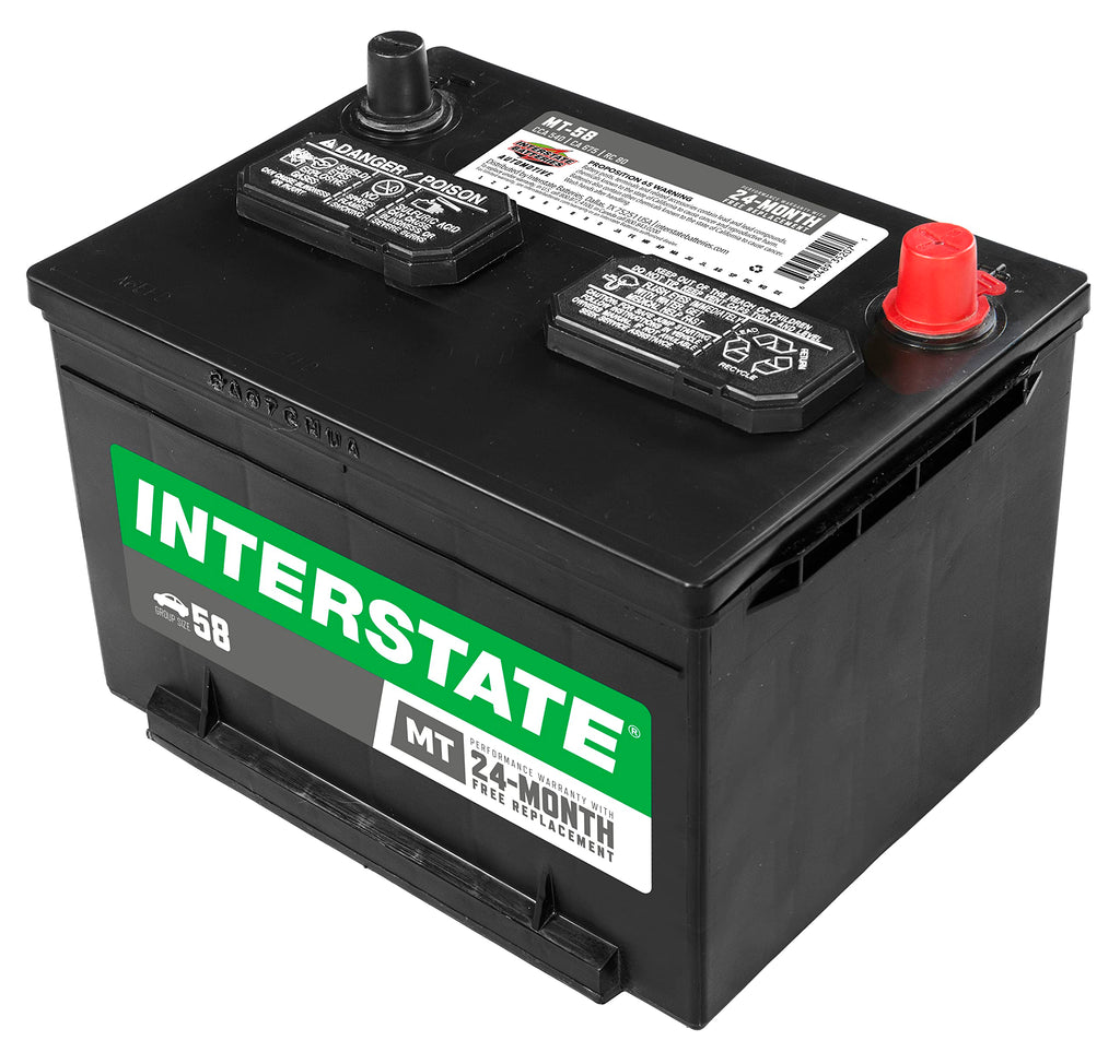 12V 540 CCA Automotive Battery E225