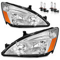 Headlights for Honda Accord X688280
